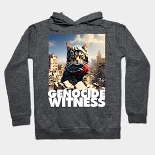 Genocide Witness VI Hoodie